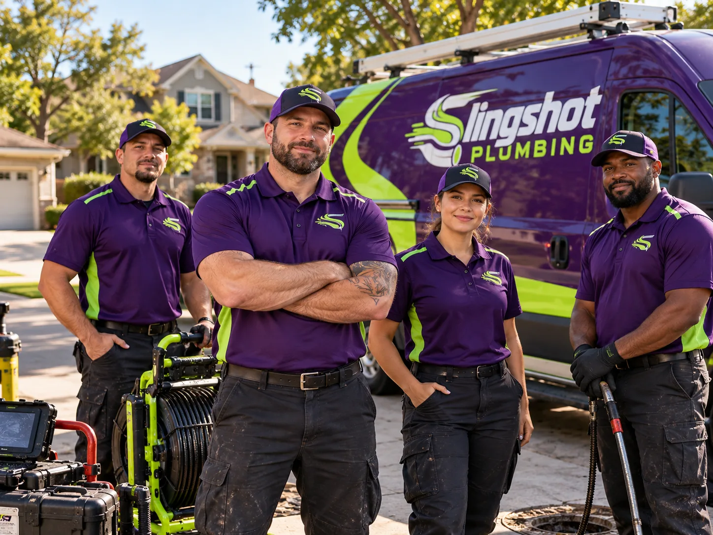 Drain Cleaning in Orchard, IA near me