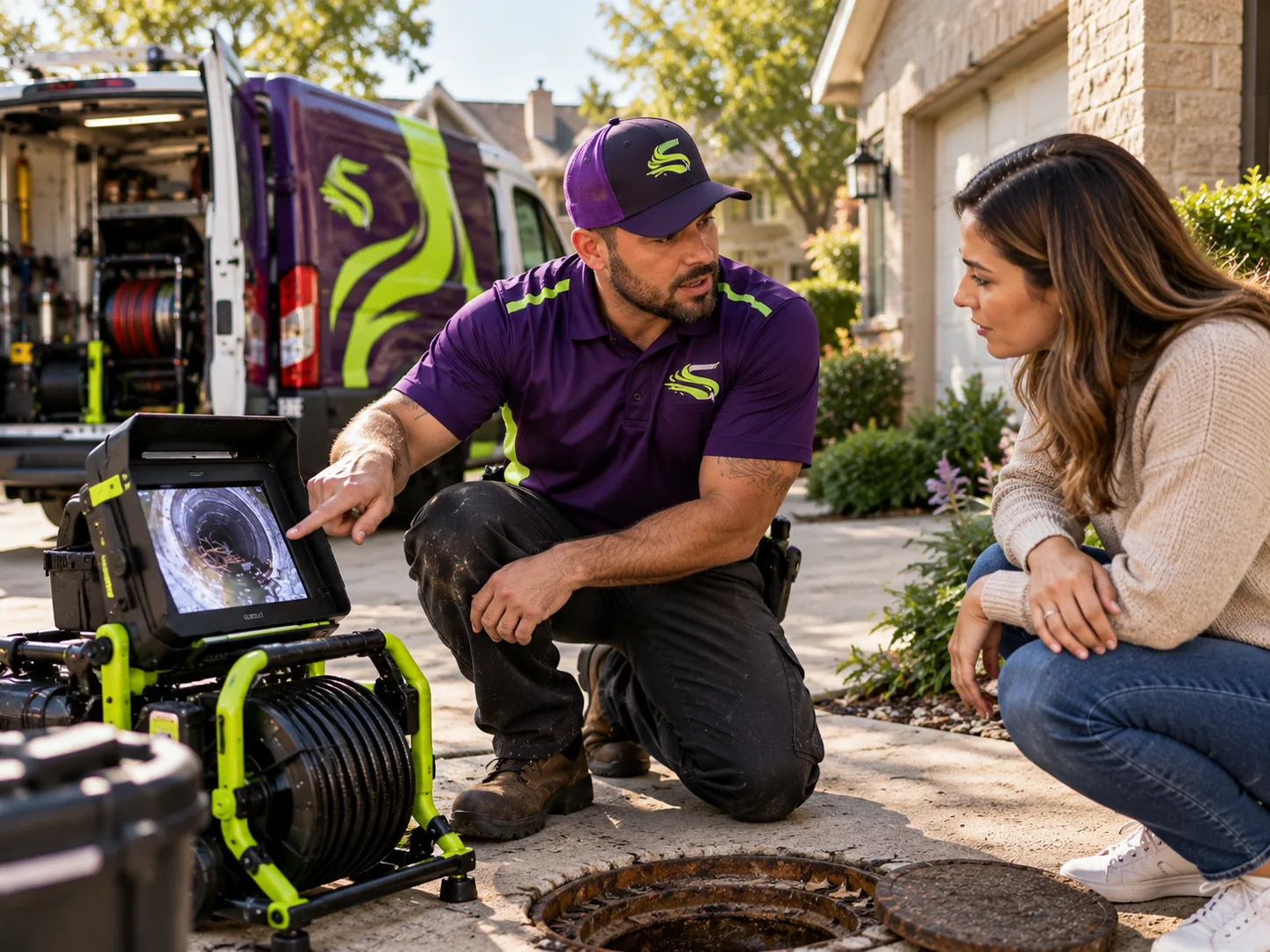 Drain Cleaning Orchard, IA FAQs